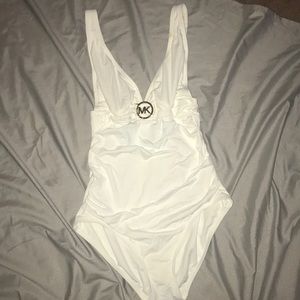 Michael kors one piece swimsuit!